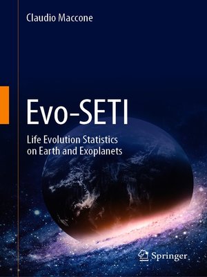 cover image of Evo-SETI